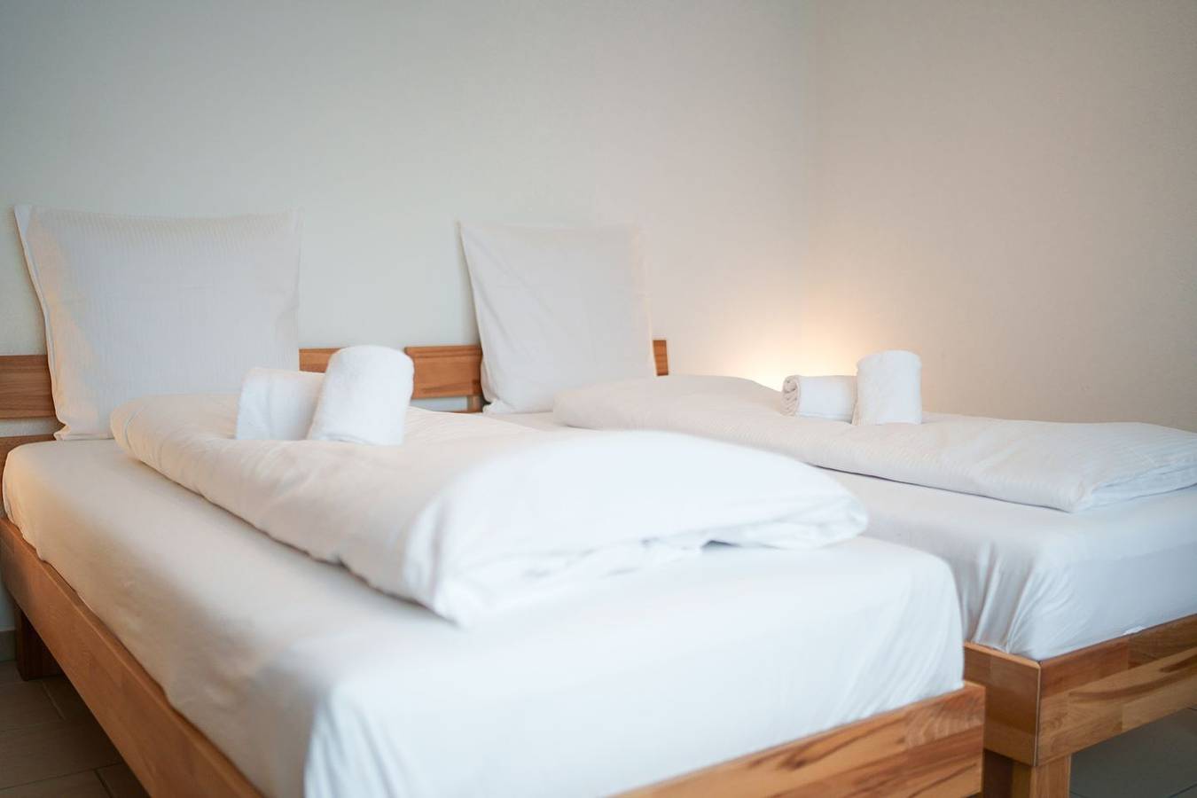 Ganze Wohnung, „Zwei gemütliche Doppelzimmer in Einfamilienhaus.“ in Amden, Kanton St. Gallen