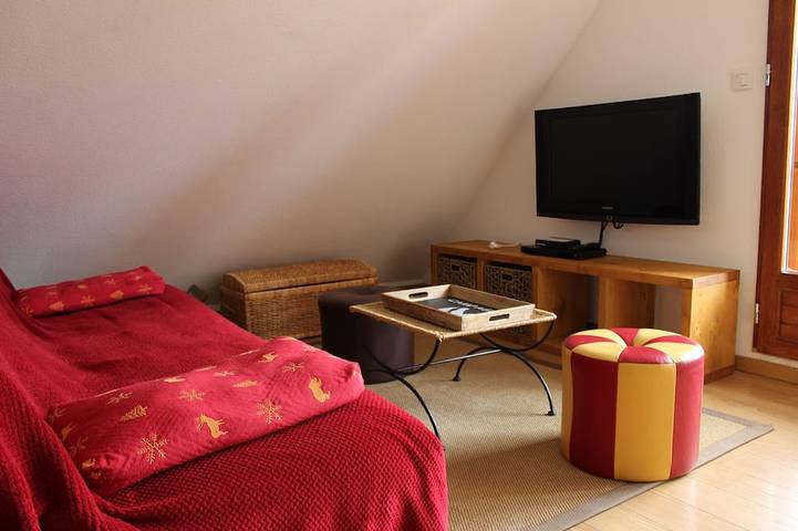 Appartement entier, Appartement 33m² (Loudenvielle - 65) Residence de Trescazes in Loudenvielle, Pyrénées