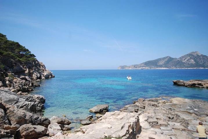 Gîte pour 5 personnes, avec vue et jardin dans Andratx - 3