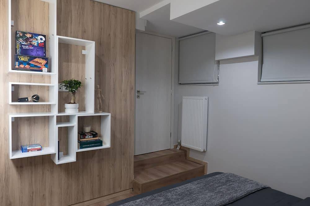 Luxe, ruim, gezellig huis, 5 minuten lopen naar de metro in Athene, Zuidelijk deel van Athene