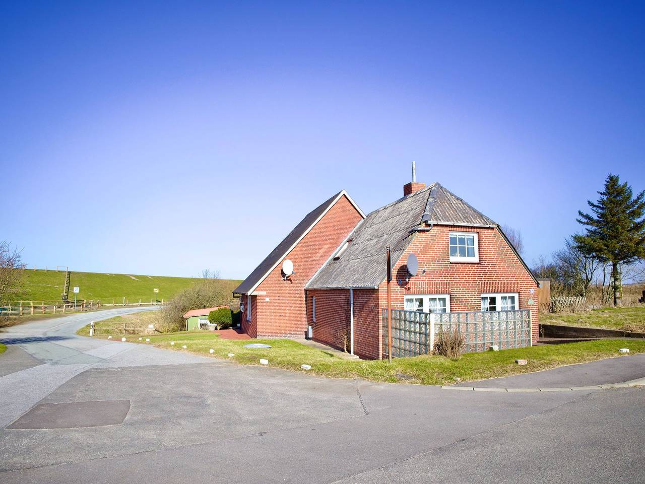 Hus Eri - Eri in Nordstrand (Gemeinde), Nordstrand