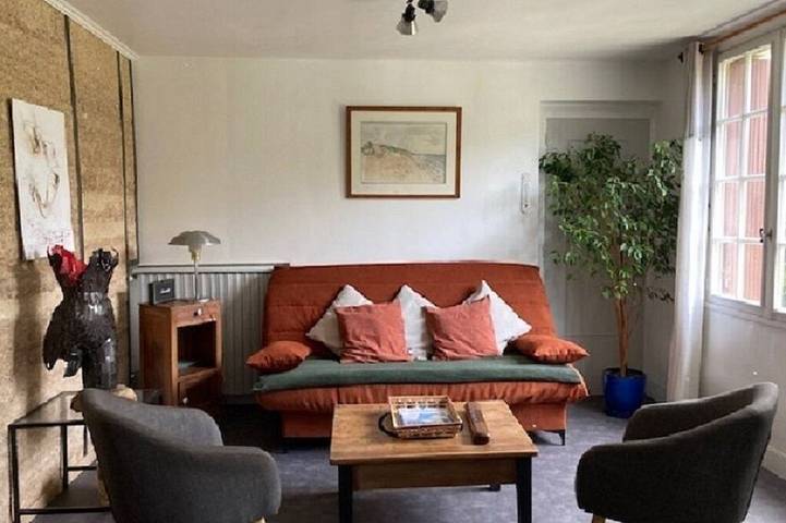 Maison de vacances pour 5 personnes, avec terrasse et jardin dans Seine-et-Marne - 4