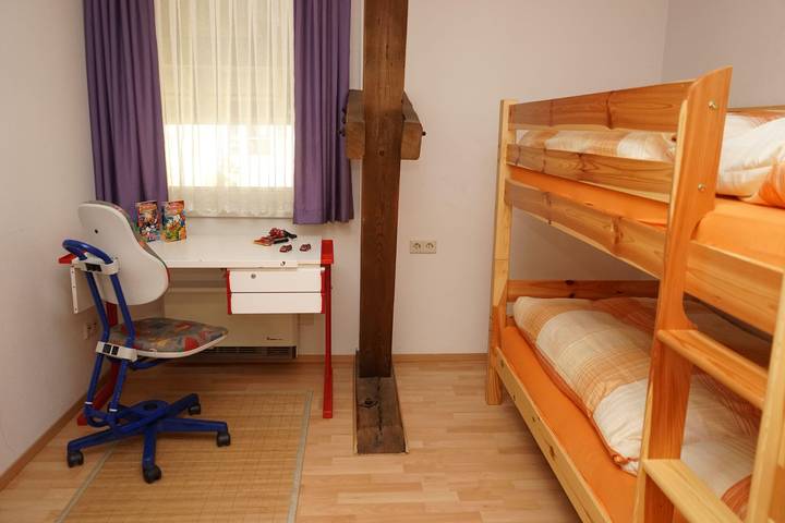 Ferienwohnung für 4 Personen, mit Balkon in Alpirsbach - 4