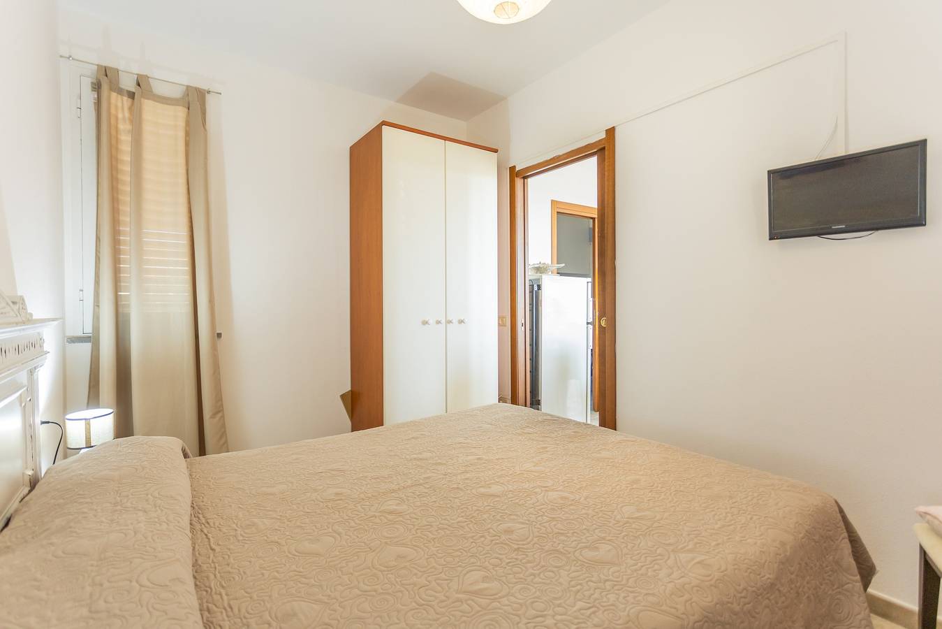 Maison de vacances « Sul Porto – à deux pas de la mer » avec vue mer, terrasse et climatisation in Marina di Grosseto, Grosseto