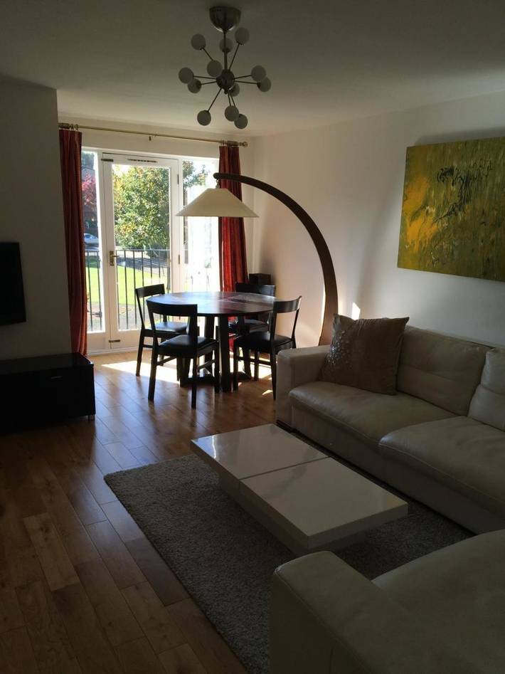 Ferienwohnung für 4 Personen, mit Ausblick - 1