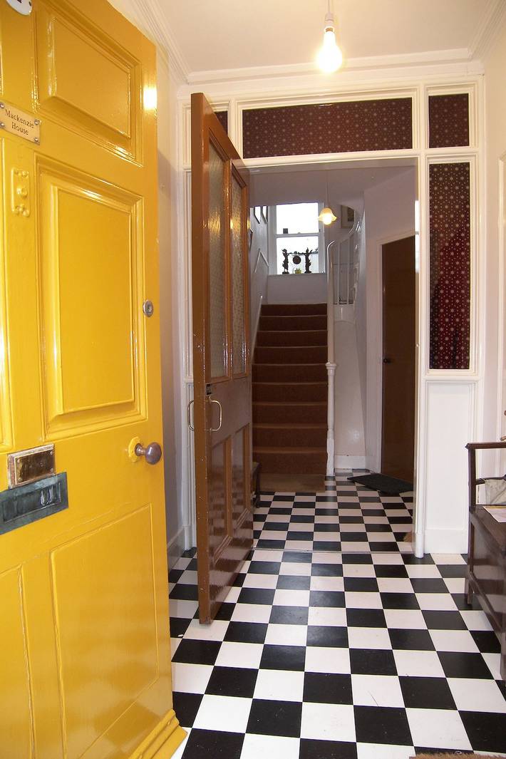 Cottage for 6 people, with garden in Kirkcudbright