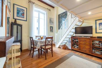 Vacation Rental for 5 Guests in Menton, Nice region, Picture 2