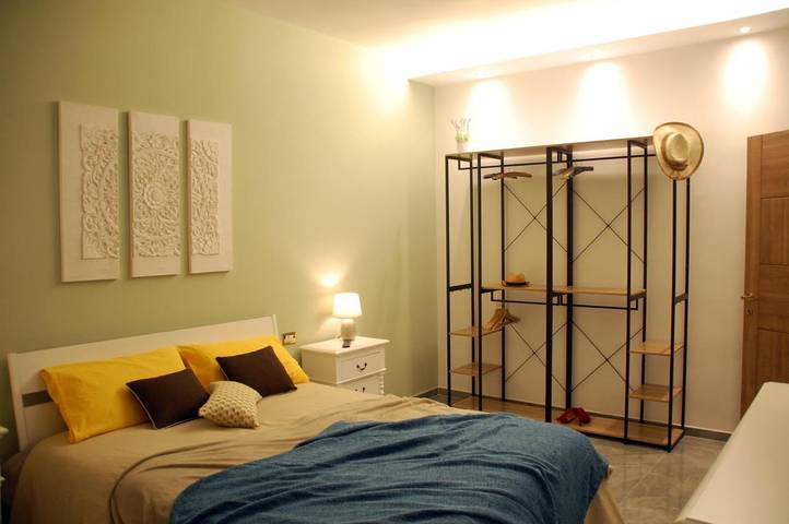 Maison d’hôte pour 4 personnes, avec balcon et vue à Trani - 4
