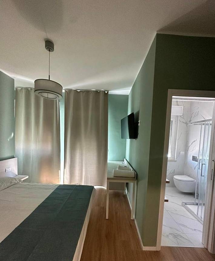 Location de vacances pour 2 personnes, avec balcon et vue à San Salvo Marina - 4