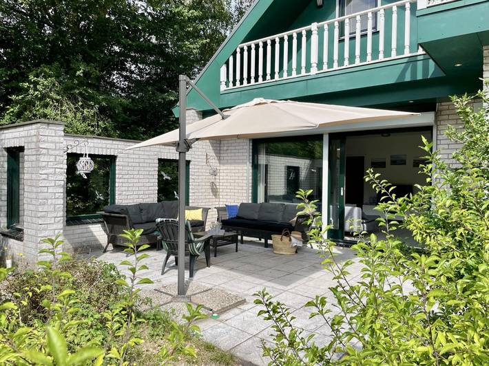 Ferienhaus für 6 Personen, mit Balkon/Terrasse und Terrasse in Burgh-Haamstede - 2