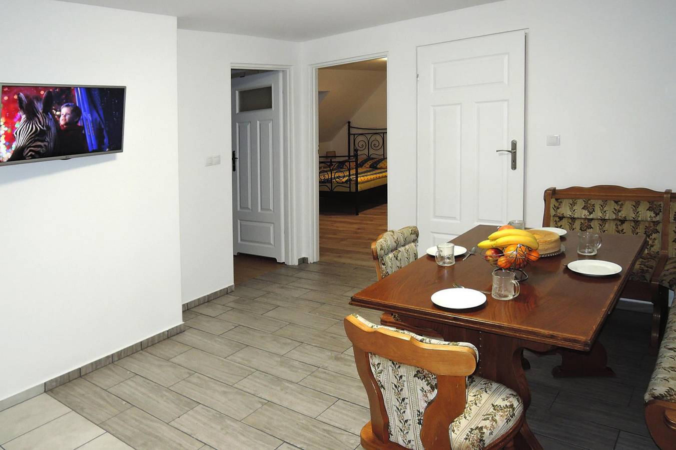 Ganze Wohnung, Wohnung in Kolczewo nahe Golfclub Amber in Stettiner Haff