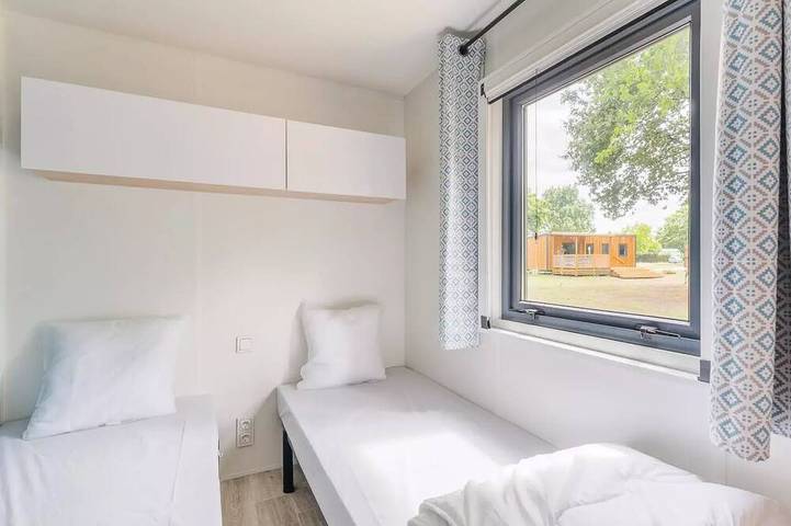 Mobil home pour 6 personnes à Seilhac - 3