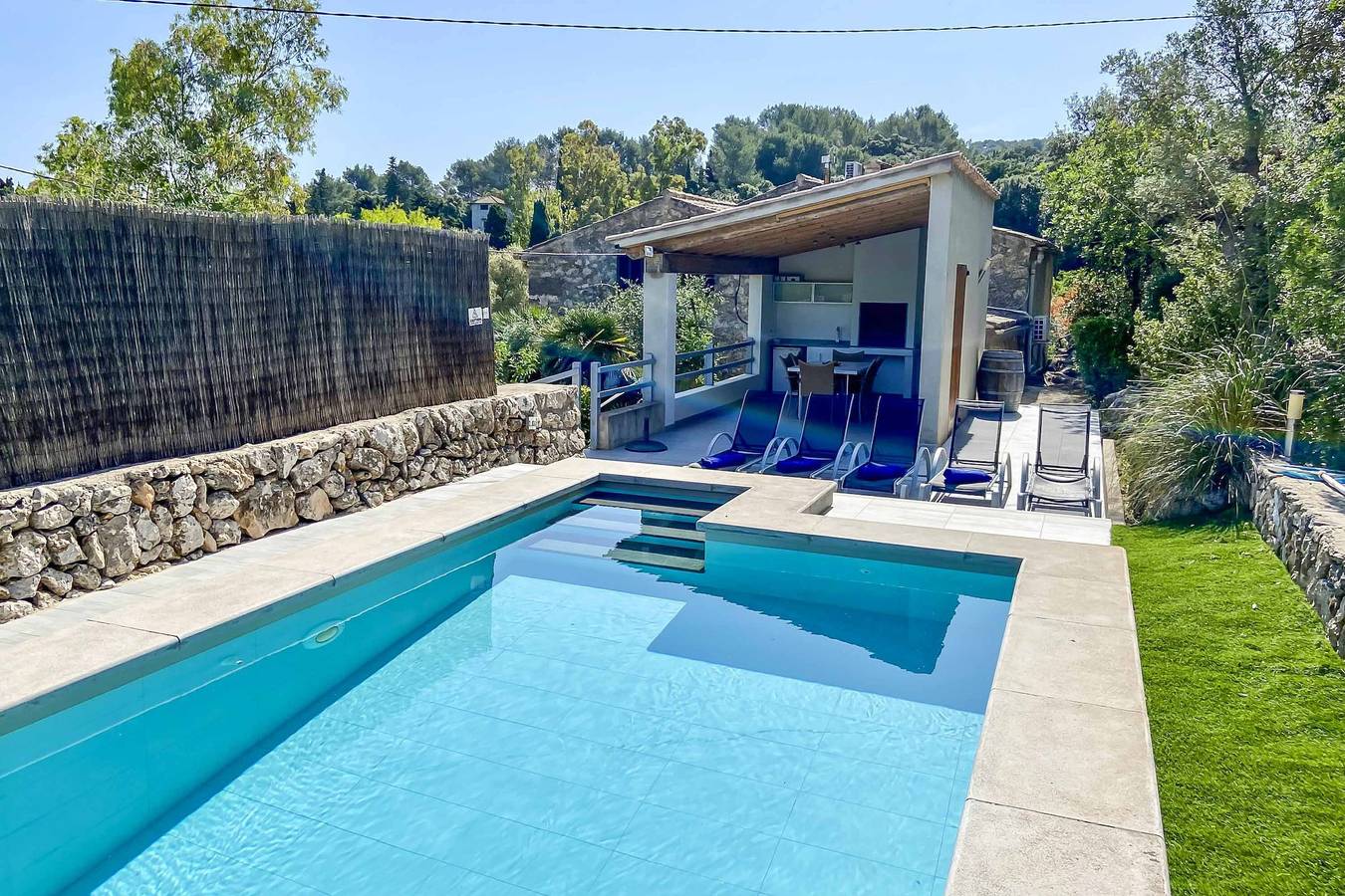 Chalet para 6 personas con jardín in Pollensa Ciudad, Pollença