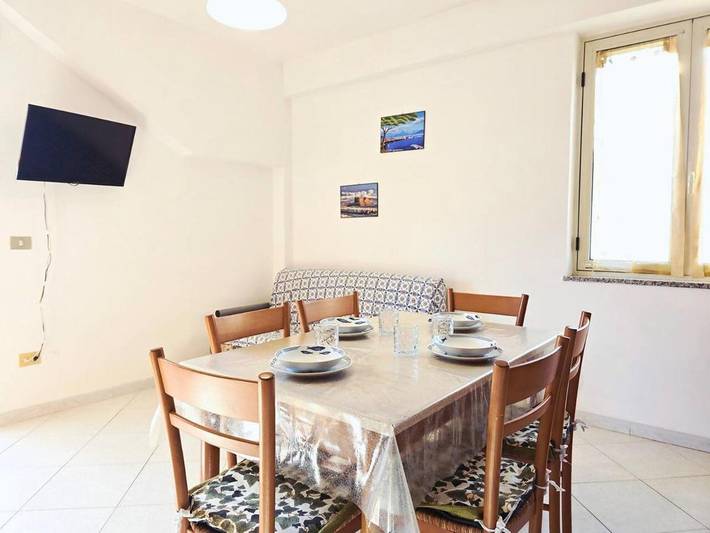 Apartamento de vacaciones para 4 personas - 1