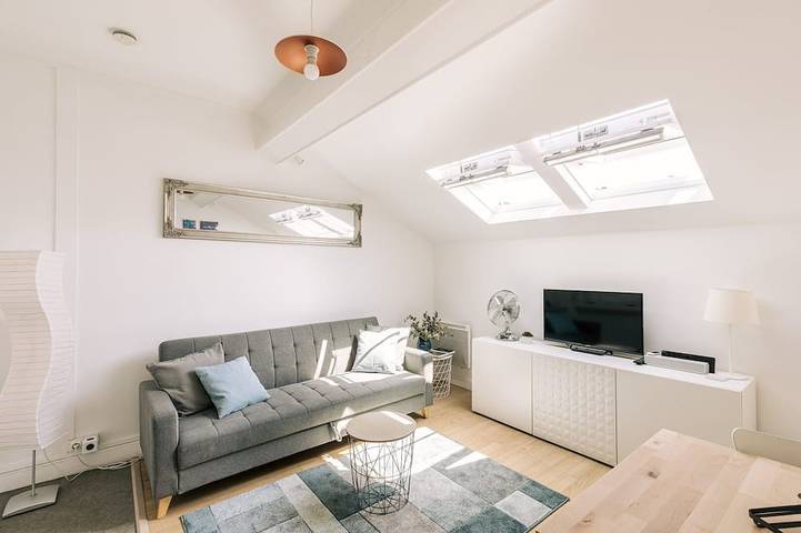 Appartement de vacances pour 2 personnes, avec jardin - 1