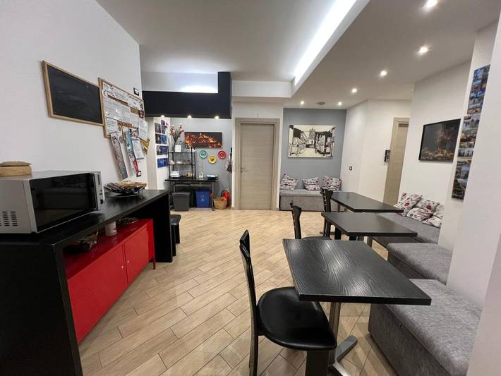 Location de vacances pour 2 personnes, avec Balcon ainsi que Terrasse et Vue à San Giovanni Gemini