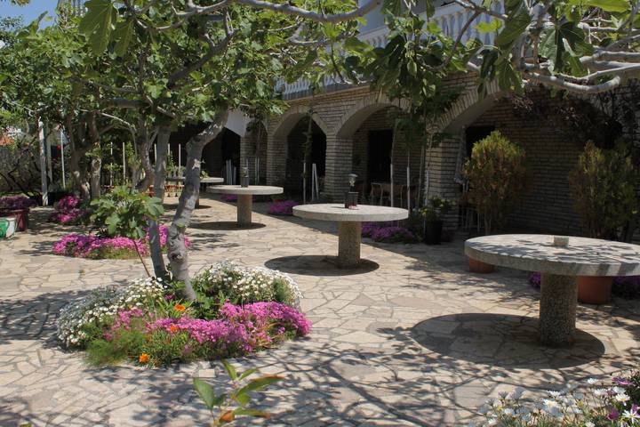 Ferienwohnung für 3 Personen auf Pag