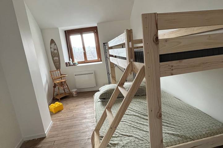 Cayeux sur Mer. Family home 2 steps from the sea! in Cayeux-sur-Mer, Abbeville und Umgebung