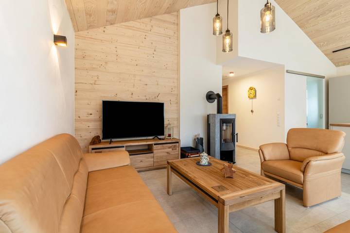 Ferienwohnung für 6 Personen, mit Sauna und Garten - 1