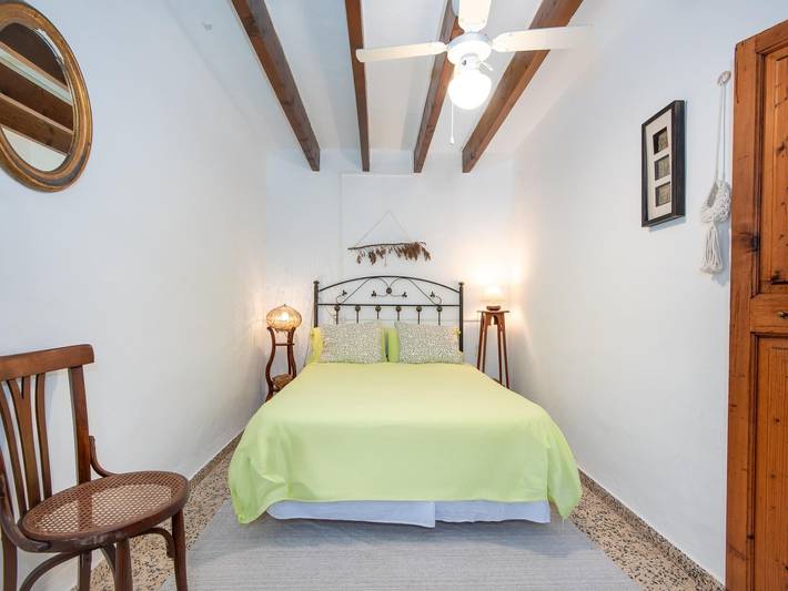 Finca für 6 Personen, mit Pool und Garten in Es Llombards - 2