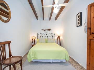 Villa in Es Llombards, Santanyí für 6 