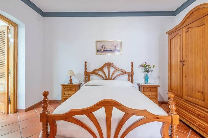 Casa Mora + Caminito del Rey (Ardales, Málaga) in Ardales, Provincia de Málaga