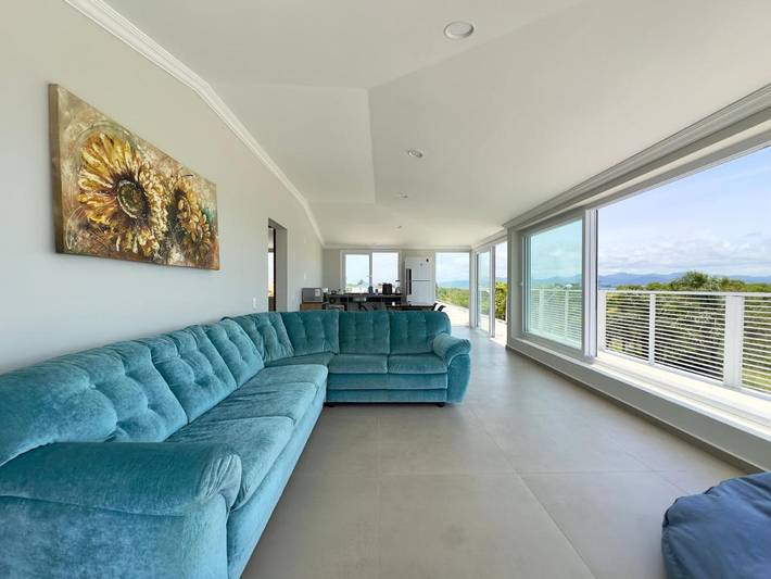 Ferienwohnung für 6 Personen, mit Ausblick und Terrasse, mit Haustier - 1