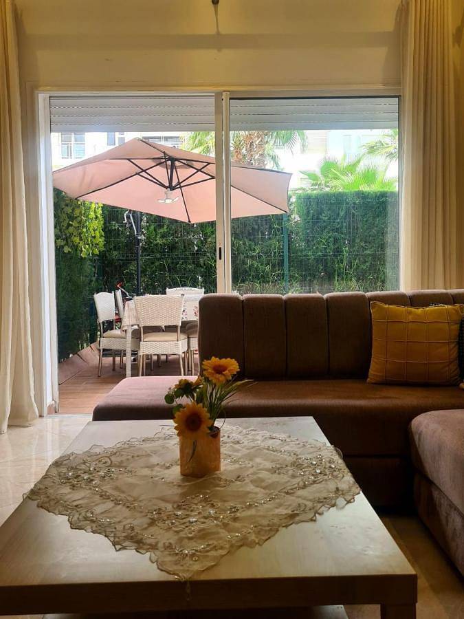 Apartamento de vacaciones para 7 personas, con piscina y terraza - 1