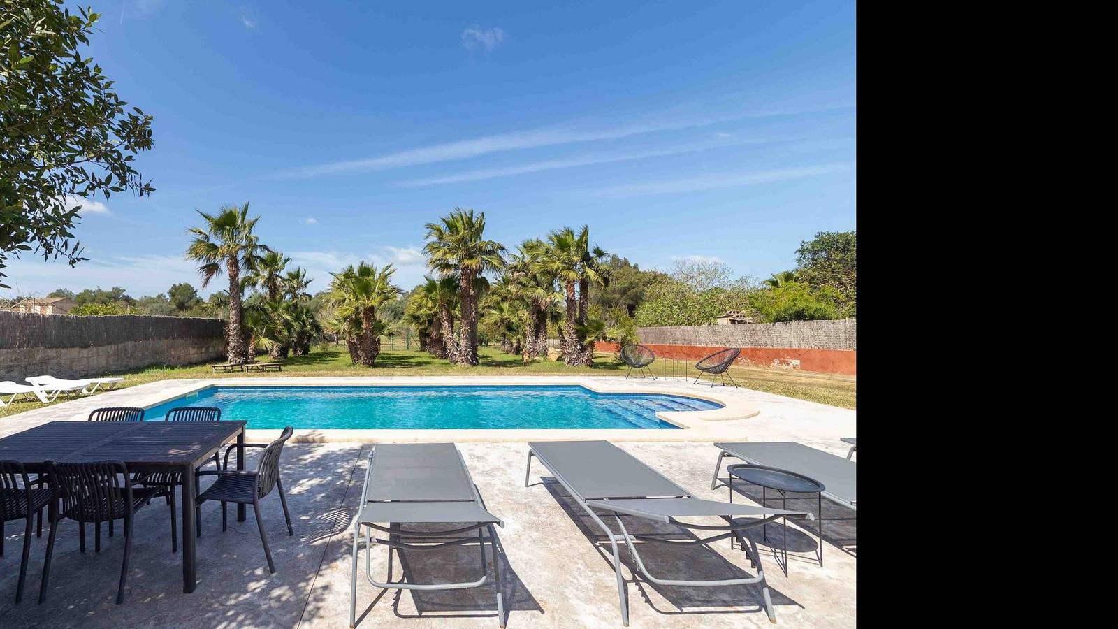 Ländliches Anwesen mit Pool in Can Picafort in Can Picafort, Santa Margalida