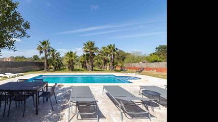 Ferienhaus in Can Picafort, Santa Margalida für 4 