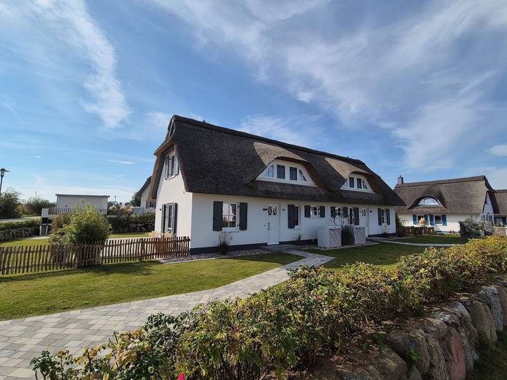 Ferienhaus für 4 Personen, mit Garten und Terrasse, kinderfreundlich in Wismarer Bucht