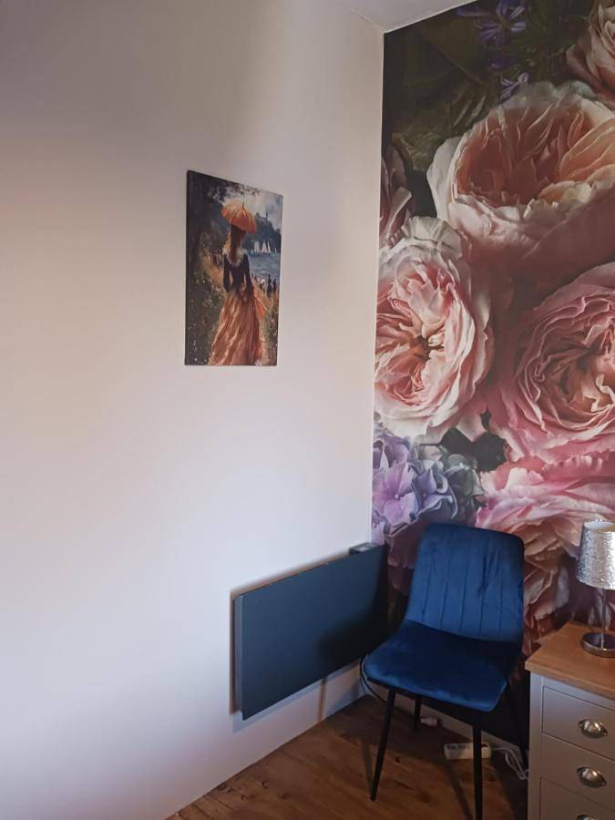 Cherry Blossom House in Bujaleuf, Région de Limoges