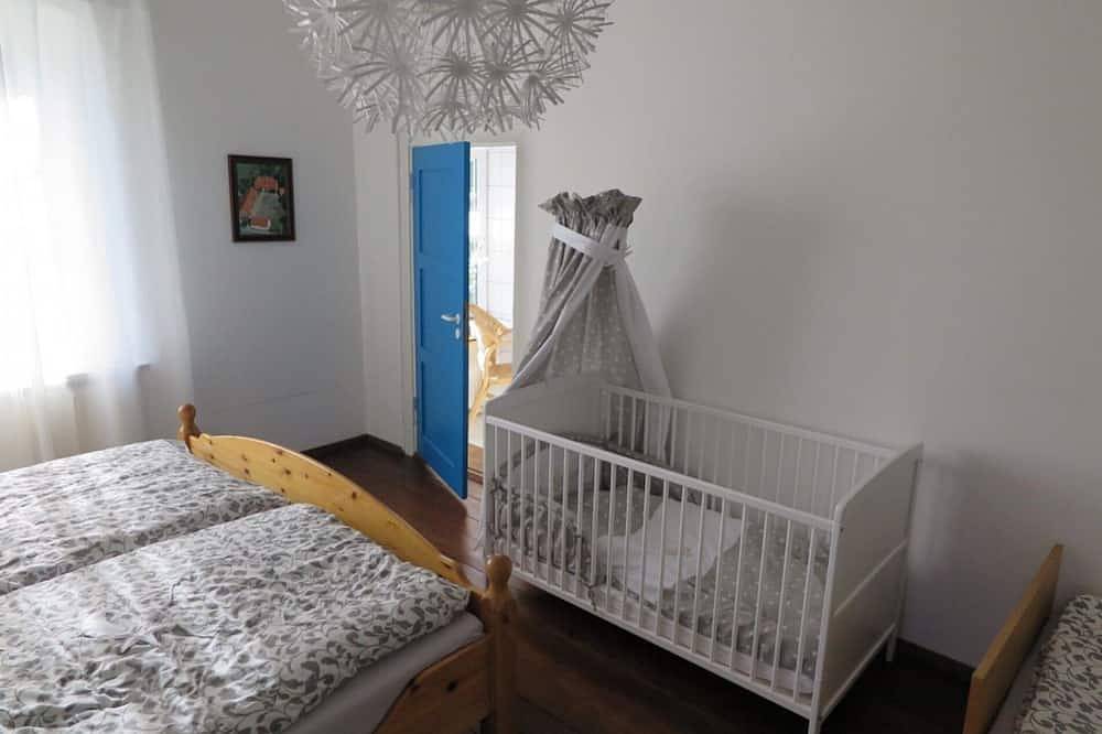 Ganze Wohnung, Ferienwohnung/App. für 3 Gäste mit 60m² in Lindetal Ot Plath in Lindetal, Mecklenburg-Strelitz
