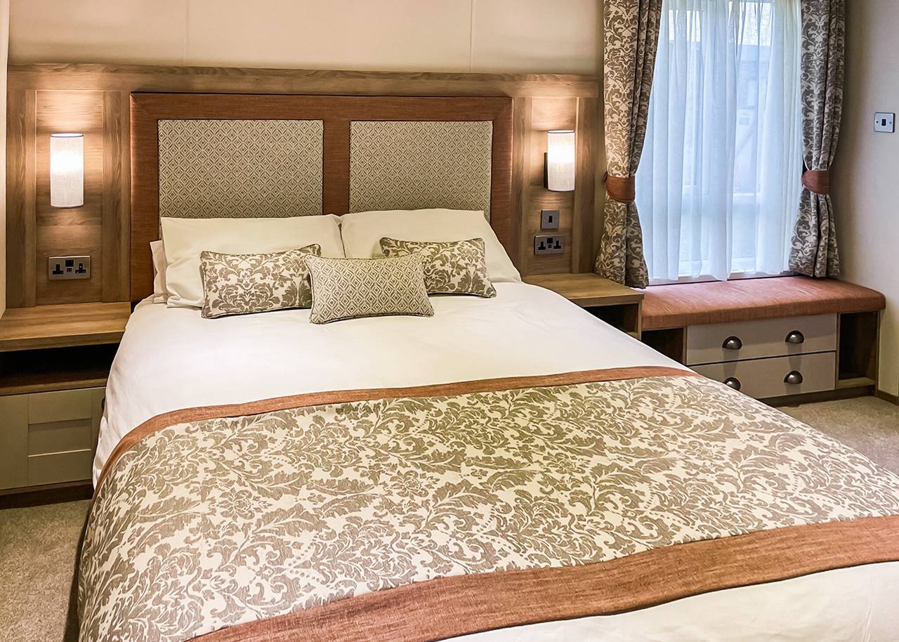The Kendall Lodge in Roos, Yorkshire del Este