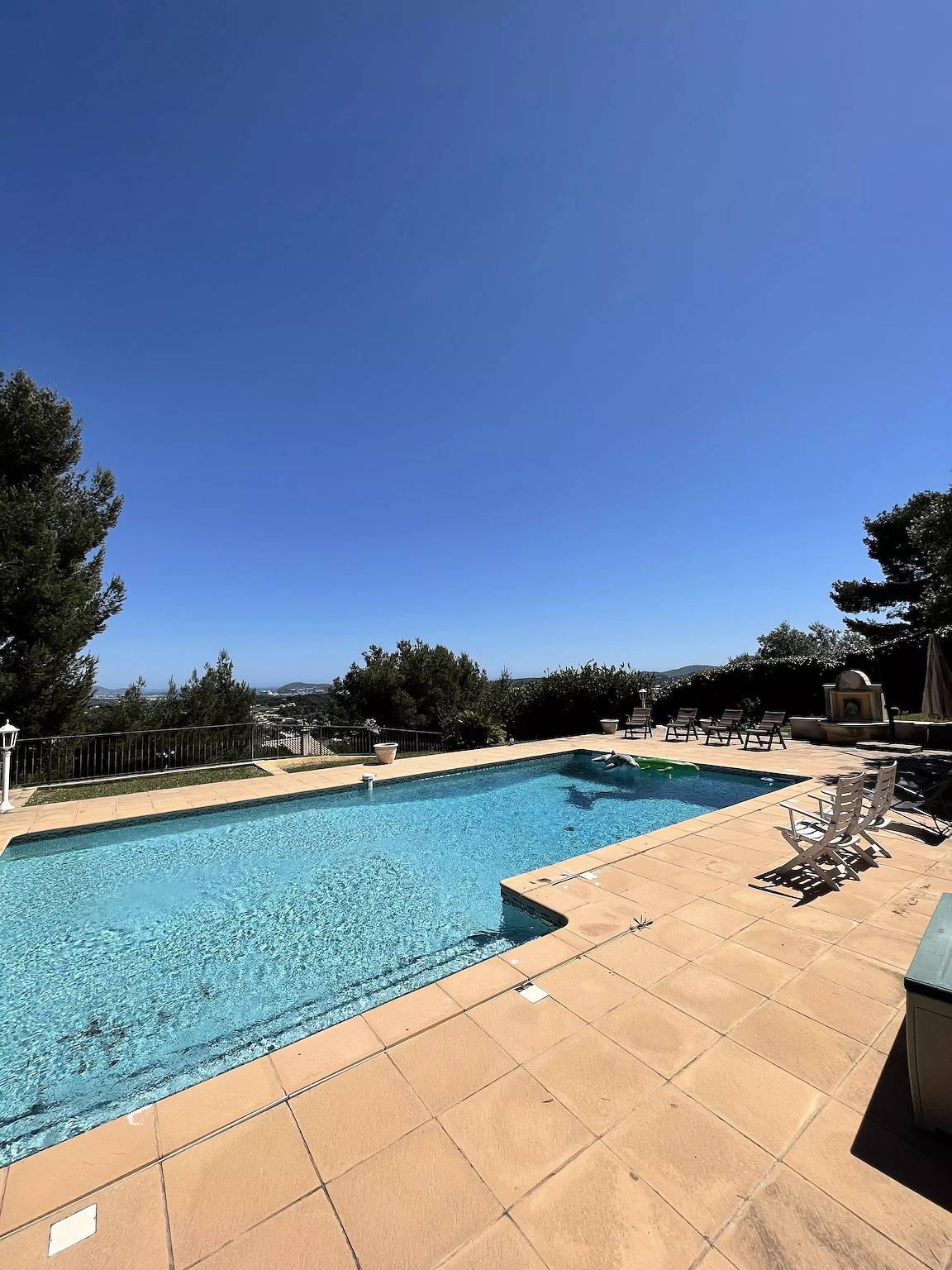 Klimatisierte Villa mit Pool 5 Zimmer 8 Personen - Komfort in Ollioules, Toulon Region