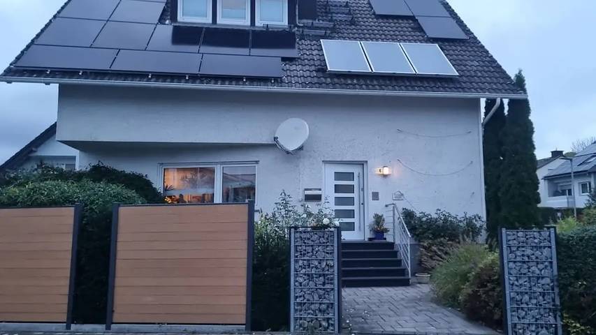Casa de vacaciones para 2 personas, con jardín - 1