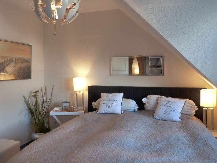 Ferienhaus mit Meerblick für 5 Personen, mit Terrasse in Dangast - 3