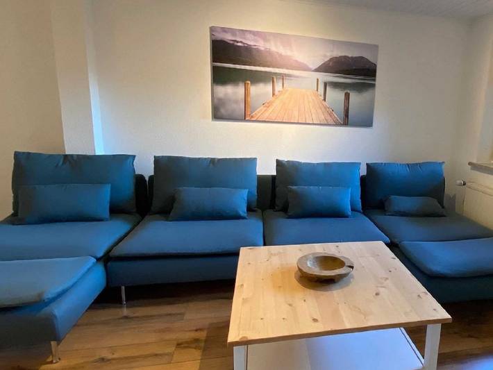 Ferienwohnung für 5 Personen, mit Balkon und Garten, kinderfreundlich in Clausthal-Zellerfeld - 4