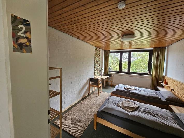 Gîte pour 2 personnes, avec terrasse et jardin à Gomadingen - 4