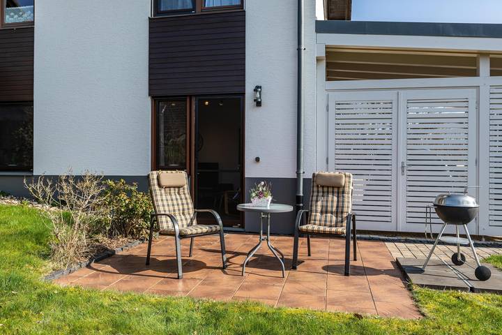 Ferienwohnung für 2 Personen, mit Garten in Kirchheim - 2