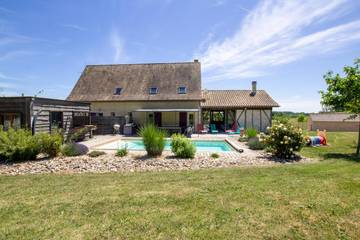 Cottage for 8 People in Rampieux, Périgord Pourpre, Photo 2