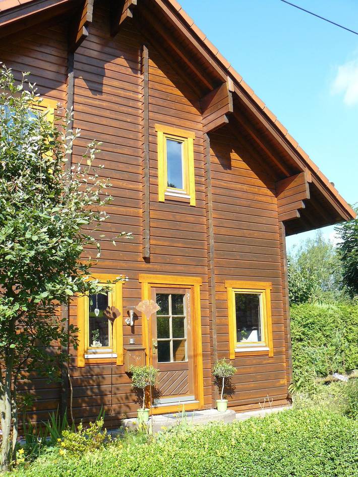 Ferienwohnung für 2 Personen, mit Garten und Terrasse in Hilders - 3