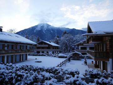 Ferienwohnung für 4 Personen in Rottach-Egern, Alpenland Tegernsee Schliersee, Bild 2