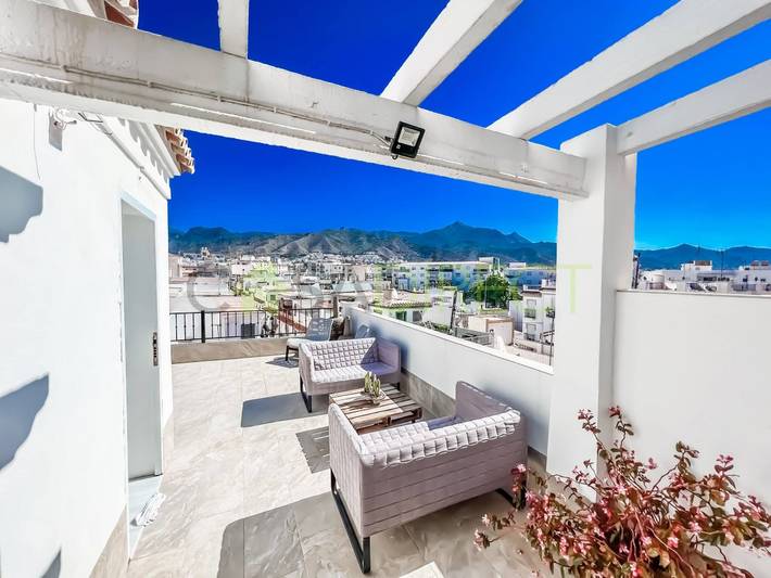 Ferienwohnung für 4 Personen, mit Terrasse in Nerja - 2