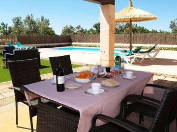 Villa in Campos, Mallorca Süden für 4 