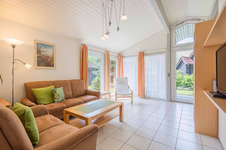 Ferienhaus für 5 Personen, mit Terrasse am Bodensee - 3