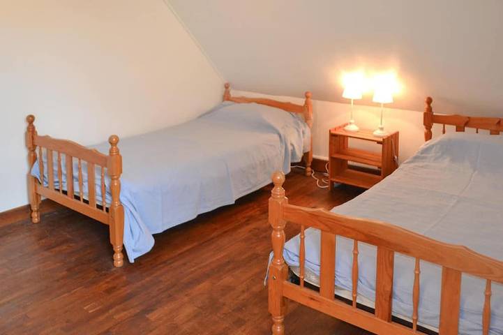 Location de vacances pour 6 personnes, avec balcon/terrasse et terrasse à Saint-Rabier - 4