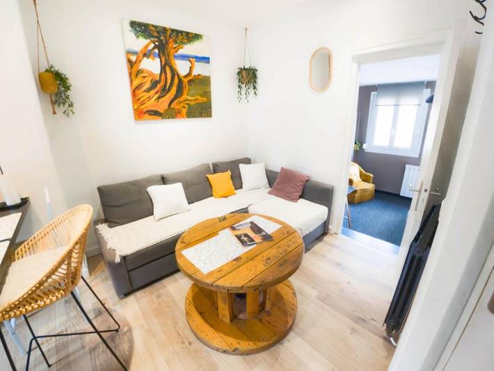 Appartement de vacances pour 7 personnes à Amiens