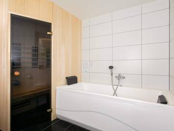 Ferienhaus für 10 Personen in Dänemark an der Nordsee, Bild 1