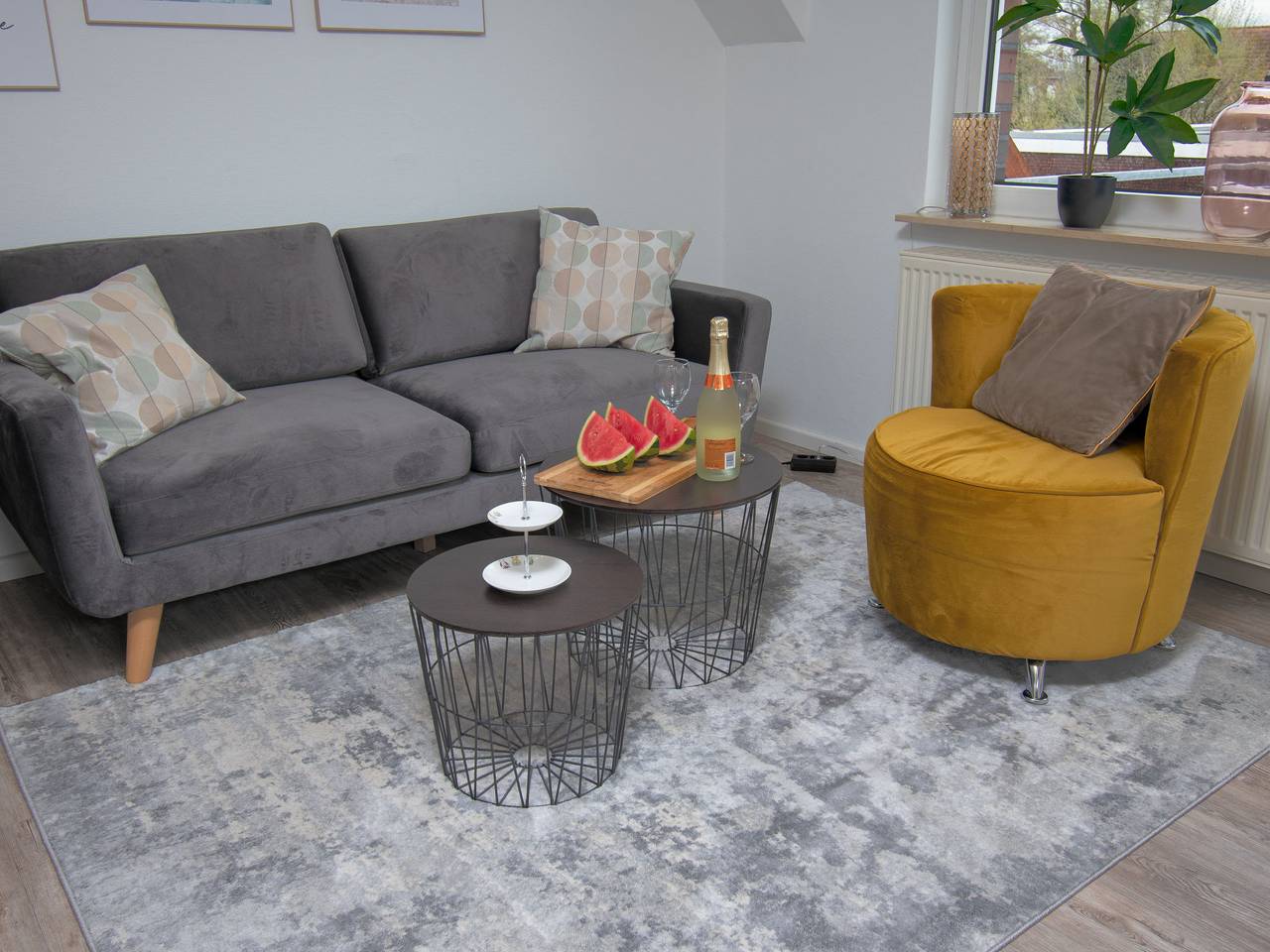 Ganze Wohnung, Sanddüne in Strand Norddeich, Norddeich